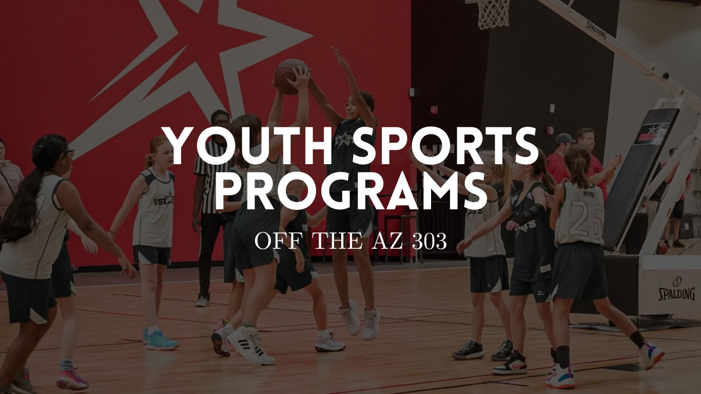 Youth Sports Programs in West Valley AZ